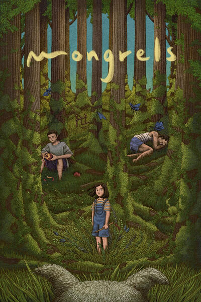 Mongrels di Jerome Yoo - Poster