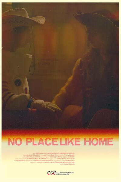 No Place Like Home di Valeria Gaudieri - Poster