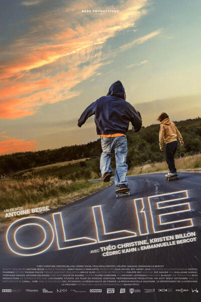 Ollie di Antoine Besse - Poster