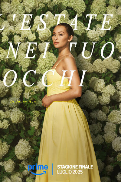 L'Estate nei tuoi occhi - Stagione 3 - Teaser Poster