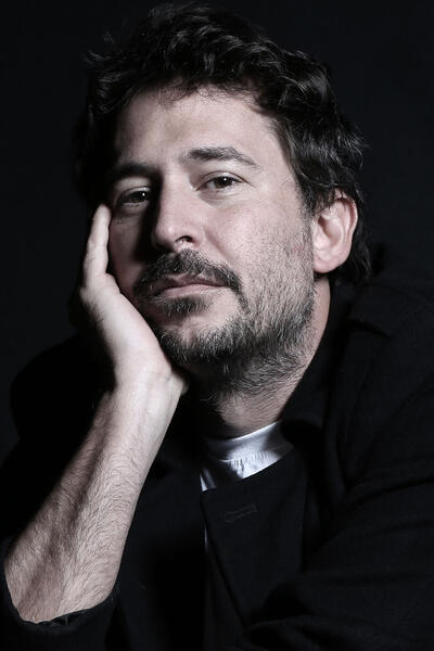 Primo piano di Santiago Mitre