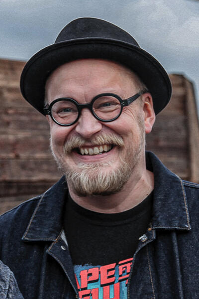 Primo piano di Teemu Nikki