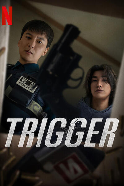 Trigger - Poster Netflix