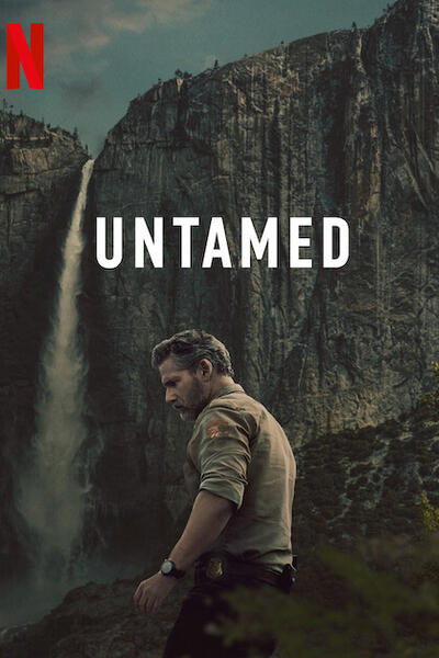Untamed - Poster Netflix