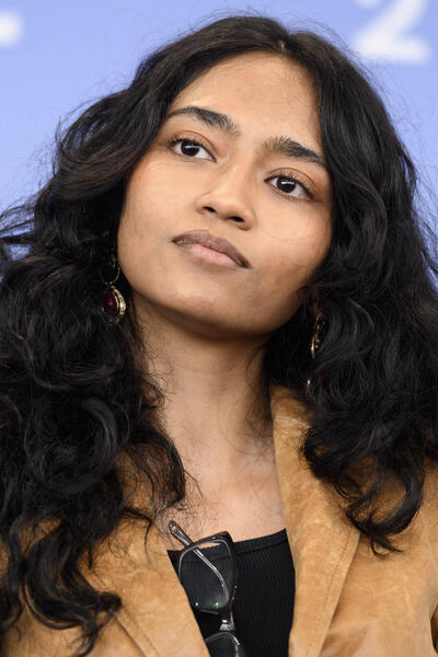 L'attrice Raghad Bokhari al photocall del film Hijra di Shahad Ameen alla 82a Mostra del Cinema di Venezia, giovedì 28 agosto 2025