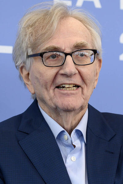 Seymour M. Hersh al photocall del film Cover-Up alla 82a Mostra del Cinema di Venezia, venerdì 29 agosto 2025