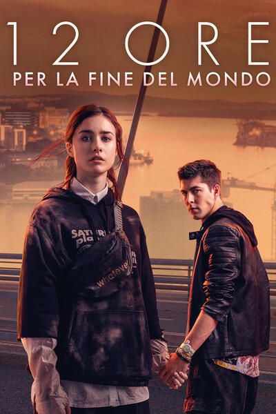 12 Ore per la fine del mondo - Poster