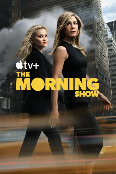 The Morning Show - Stagione 4 - Poster verticale