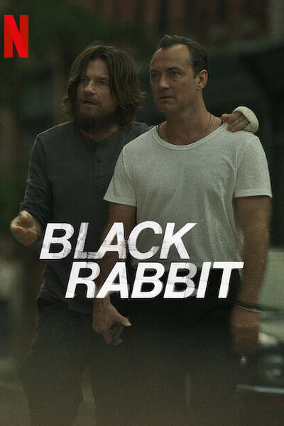 Black Rabbit - Poster Netflix