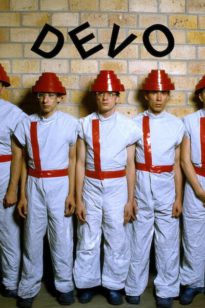 DEVO - Poster Netflix