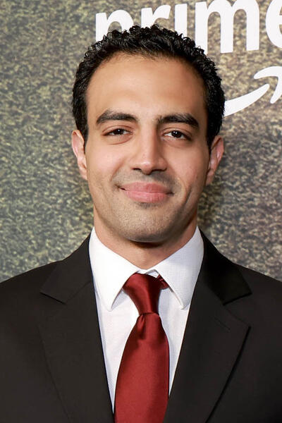 Fady Demian partecipa alla proiezione sul red carpet di Prime Video x The Terminal List: Dark Wolf il 4 agosto 2025 a New York City