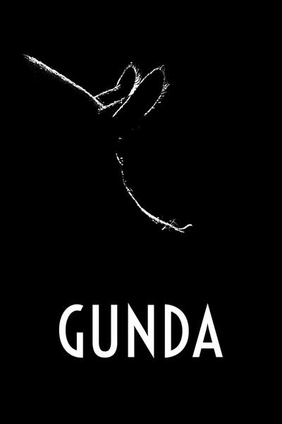 Gunda di Victor Kossakovsky - Poster