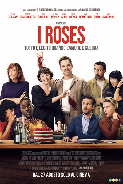 I Roses - Poster