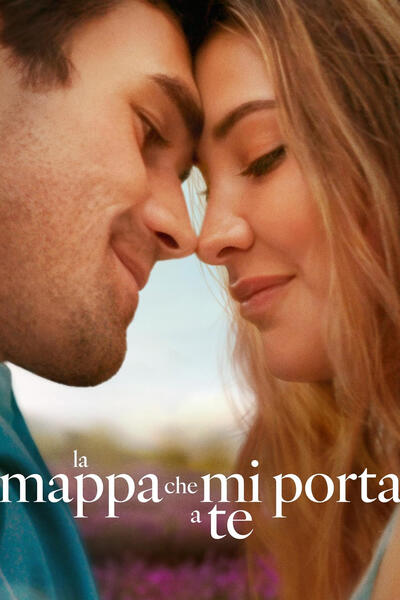 La mappa che mi porta a te - Poster