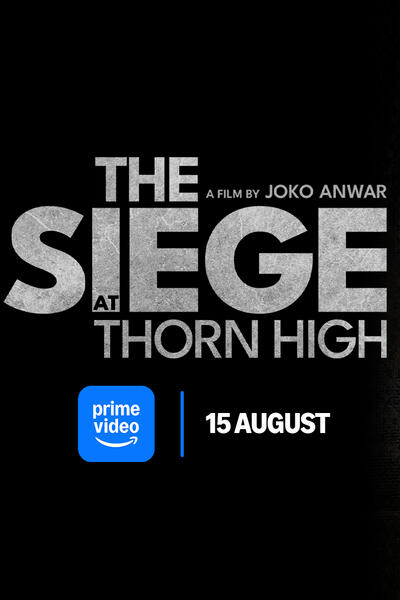 The Siege at Thorn High - Poster