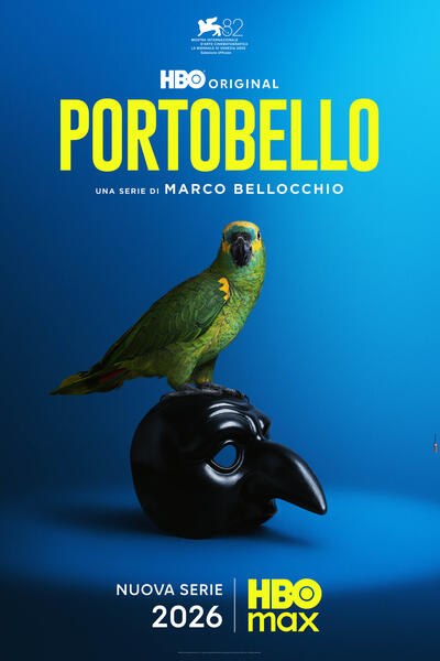 Portobello di Marco Bellocchio - Poster