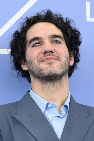Il regista Benny Safdie al photocall del suo film The Smashing Machine alla 82a Mostra del Cinema di Venezia, lunedì 1 settembre 2025
