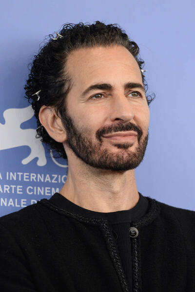 Marc Jacobs al photocall del film Marc by Sofia alla 82a Mostra del Cinema di Venezia, martedì 2 settembre 2025