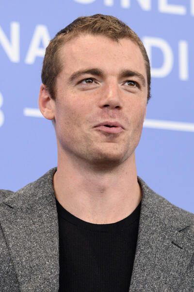 L'attore Gabriel Basso al photocall del film A House of Dynamite di Kathryn Bigelow alla 82a Mostra del Cinema di Venezia, martedì 2 settembre 2025