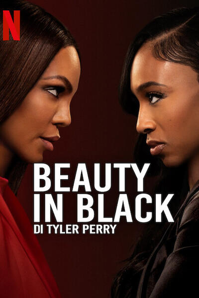 Beauty in Black - Poster Netflix