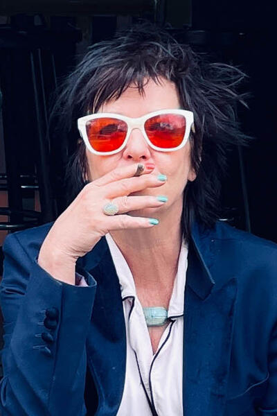 Lynne Ramsay, regista del film Die My Love