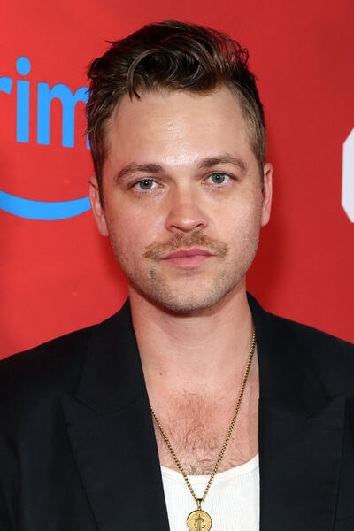 Alexander Calvert partecipa alla première e all'after-party della seconda stagione di Gen V al Silver Screen Theater presso il Pacific Design Center il 10 settembre 2025 a West Hollywood, California