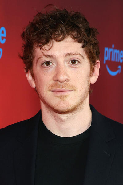 Ethan Slater partecipa alla première e all'after-party della seconda stagione di Gen V al Silver Screen Theater presso il Pacific Design Center il 10 settembre 2025 a West Hollywood, California.