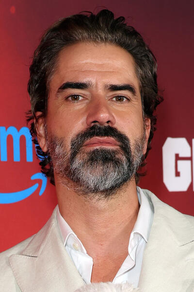 Hamish Linklater  partecipa alla première e all'after-party della seconda stagione di Gen V al Silver Screen Theater presso il Pacific Design Center il 10 settembre 2025 a West Hollywood, California.