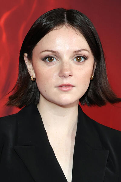 Jessica Clement partecipa alla première e all'after-party della seconda stagione di Gen V al Silver Screen Theater presso il Pacific Design Center il 10 settembre 2025 a West Hollywood, California.