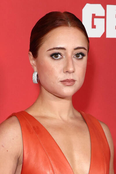 Lizze Broadway partecipa alla première e all'after-party della seconda stagione di Gen V al Silver Screen Theater presso il Pacific Design Center il 10 settembre 2025 a West Hollywood, California.