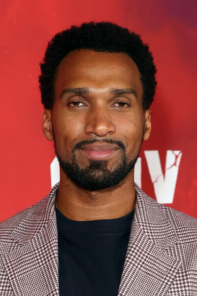 Nathan Mitchell partecipa alla première e all'after-party della seconda stagione di Gen V al Silver Screen Theater presso il Pacific Design Center il 10 settembre 2025 a West Hollywood, California.