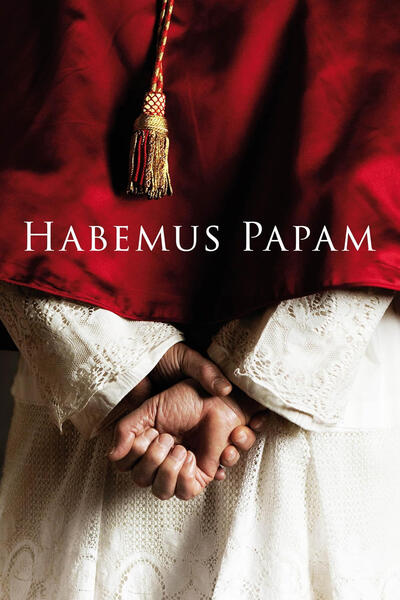 Habemus Papam di Nanni Moretti - Poster