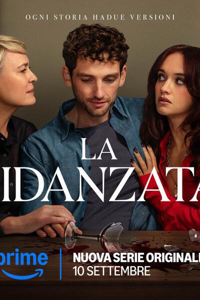 La Fidanzata - Poster orizzontale Prime Video