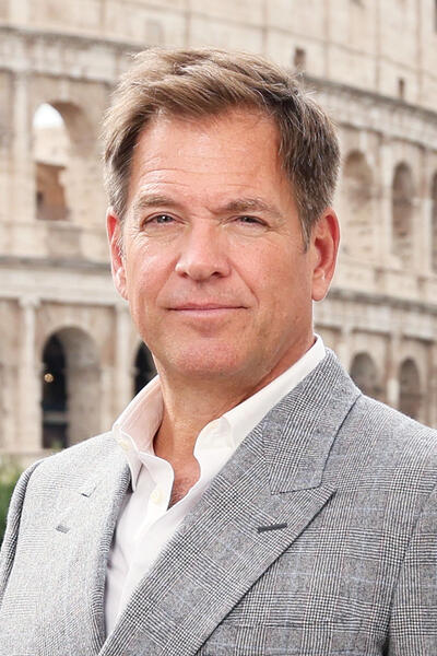 Michael Weatherly partecipa al photocall di Paramount+ di NCIS: Tony & Ziva a Palazzo Manfredi l'8 settembre 2025 a Roma, Italia
