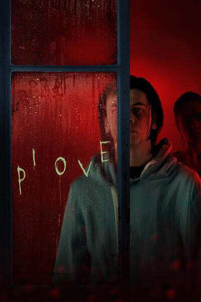 Piove di Paolo Strippoli - Poster