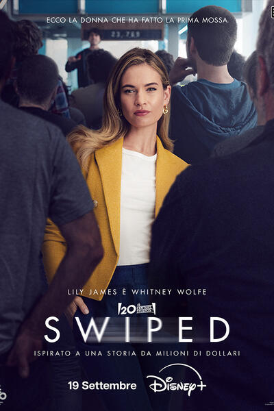 Swiped di Rachel Lee Goldenberg - Poster+