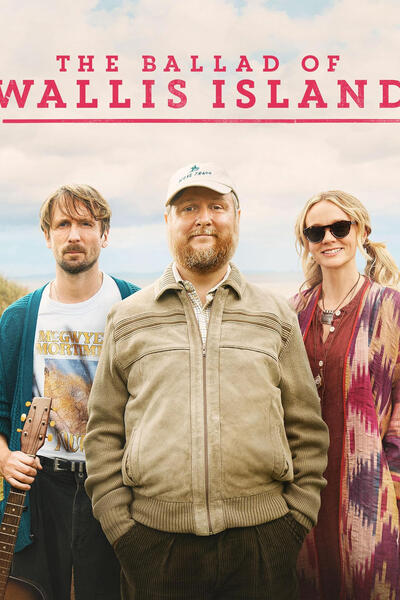 The Ballad of Wallis Island di James Griffiths - Poster