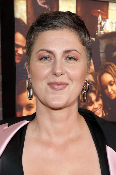 Dani Deetté partecipa alla première sul red carpet e all'after party di The Runarounds al Roxy il 26 agosto 2025 a Los Angeles, California