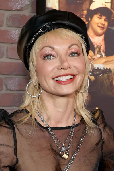 Jennifer Daley partecipa alla première sul red carpet e all'after party di The Runarounds al Roxy il 26 agosto 2025 a Los Angeles, California