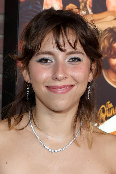 Kelley Pereira partecipa alla première sul red carpet e all'after party di The Runarounds al Roxy il 26 agosto 2025 a Los Angeles, California