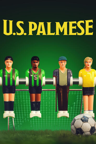 U.S. Palmese - Poster