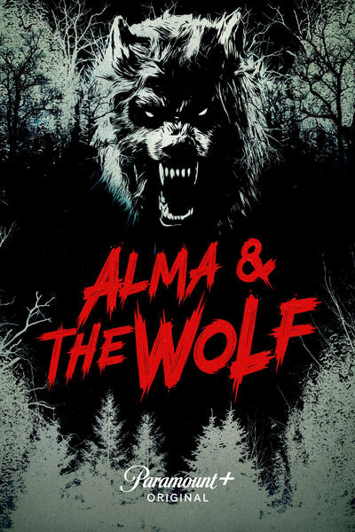 Alma & The Wolf - Poster