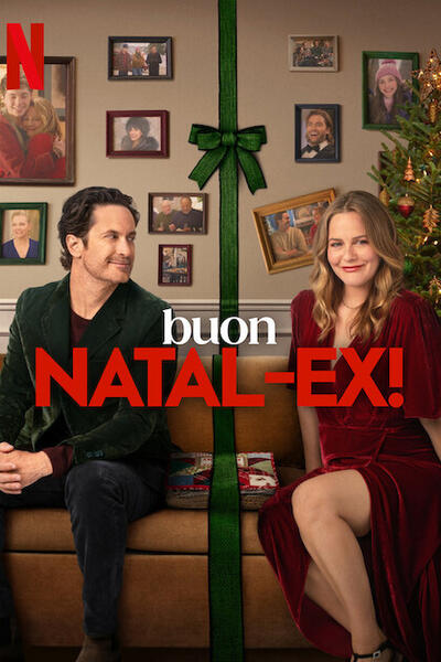 Buon Natal-ex! - Poster Netflix