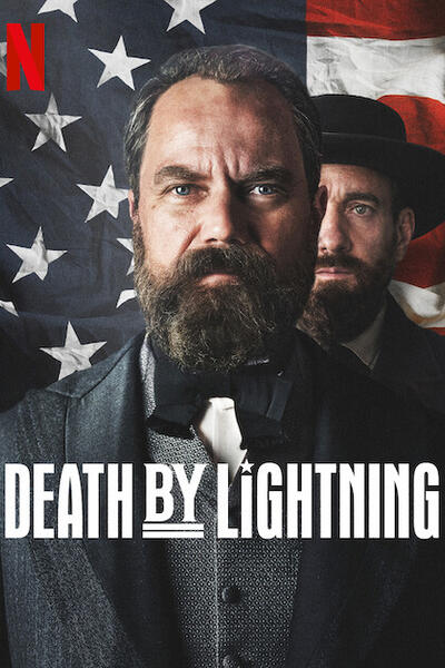 Death by Lightning - Poster Netflix