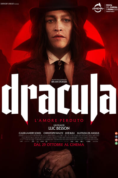 Dracula (di Luc Besson) - Poster