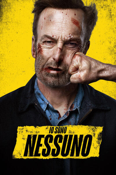Io sono nessuno - Poster vod