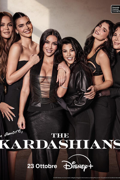 The Kardashians - Stagione 7 - Poster