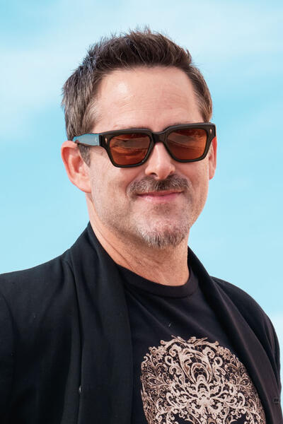 Il regista Scott Cooper a Roma per l'anteprima italiana del film Springsteen: Liberami dal Nulla, il 10 ottobre 2025