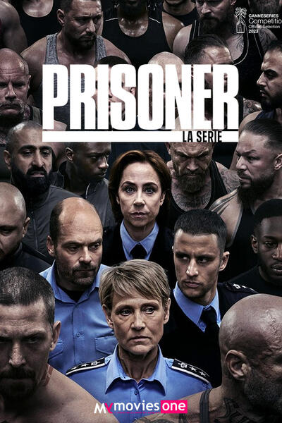 Prisoner (Huset) - Poster