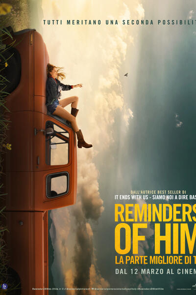 Reminders of Him di Vanessa Caswill - Poster